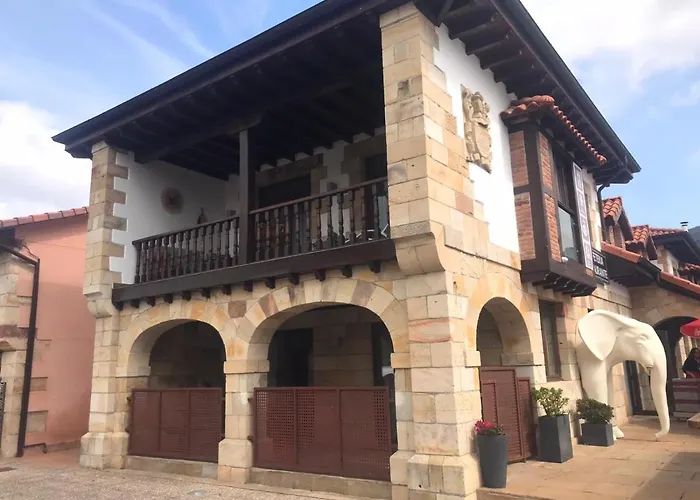 Casa El Elefante Blanco